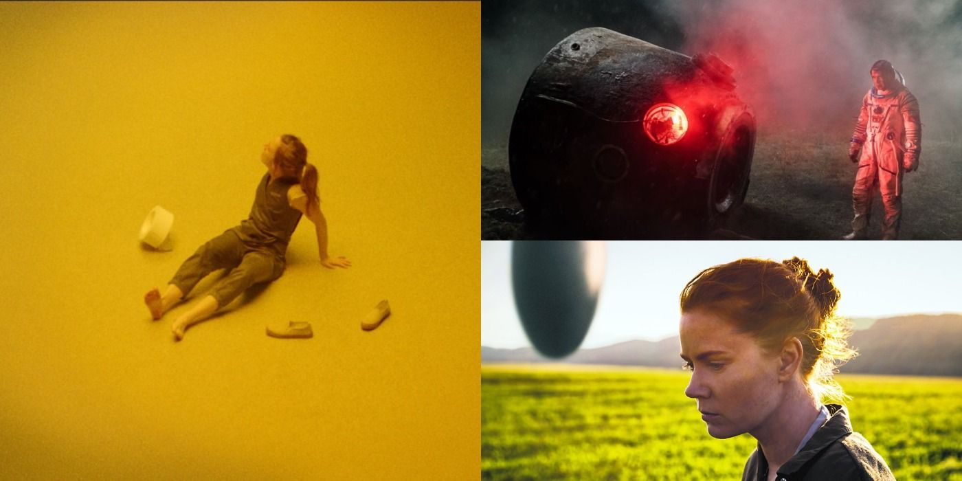 10 Best Movies About Space On Hulu, According To IMDb