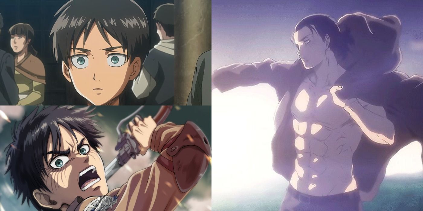 Top 10 Attack On Titan Moments 