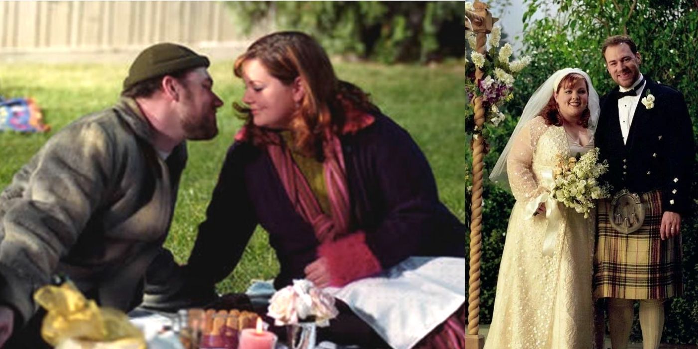 Feature image for gilmore girls relationship for sookie and jackson