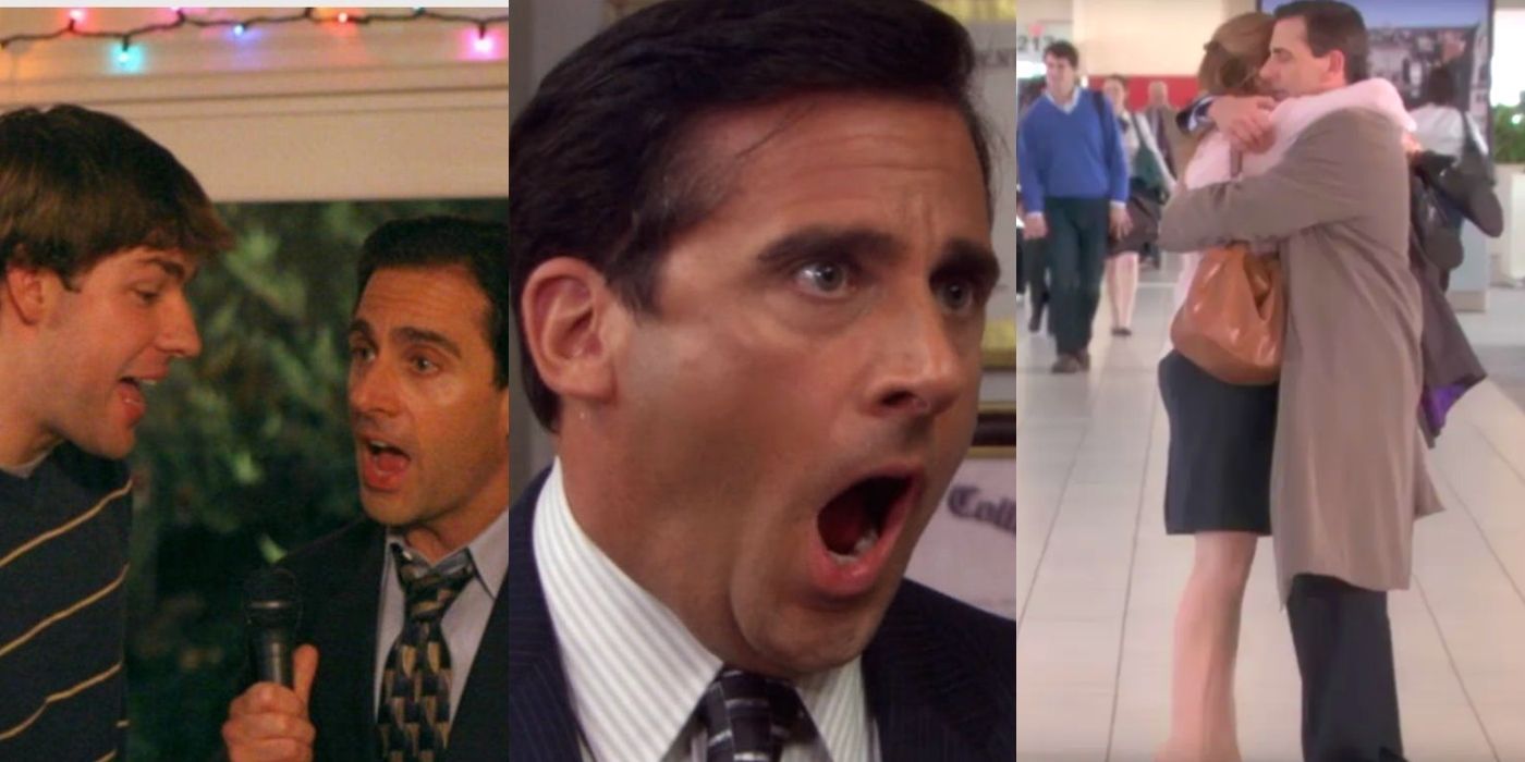 The Office Who Is Michael's Best Friend — Jim Or Pam?