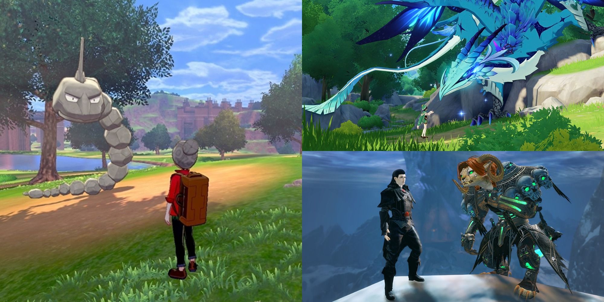 10 Best FreeToPlay Games For Fans Of The Pokémon Franchise