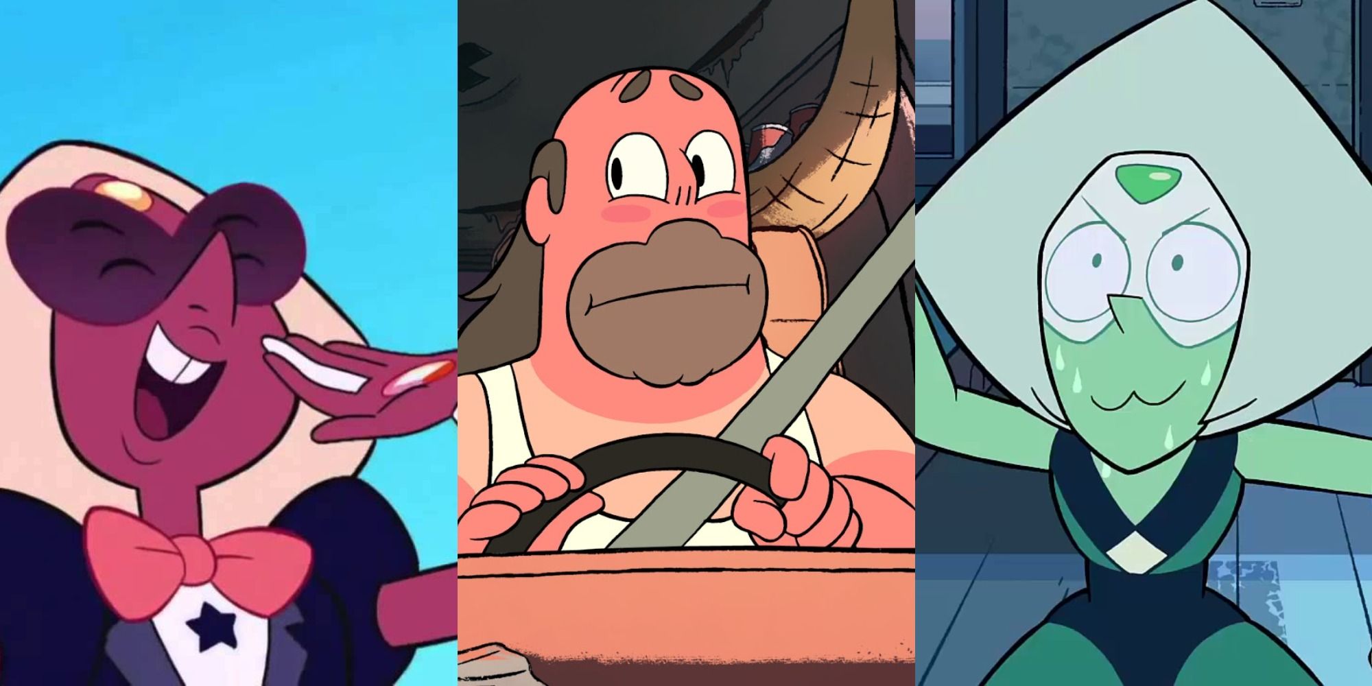 Steven Universe: 10 Funniest Running Gags, Ranked