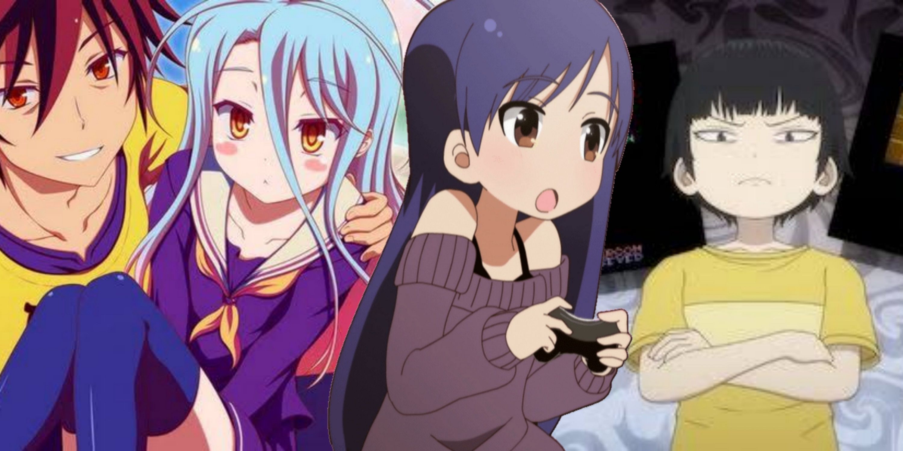 Top 5: Must-Watch Anime That Feature NEET/Hikikomori Protagonists | Nerdly