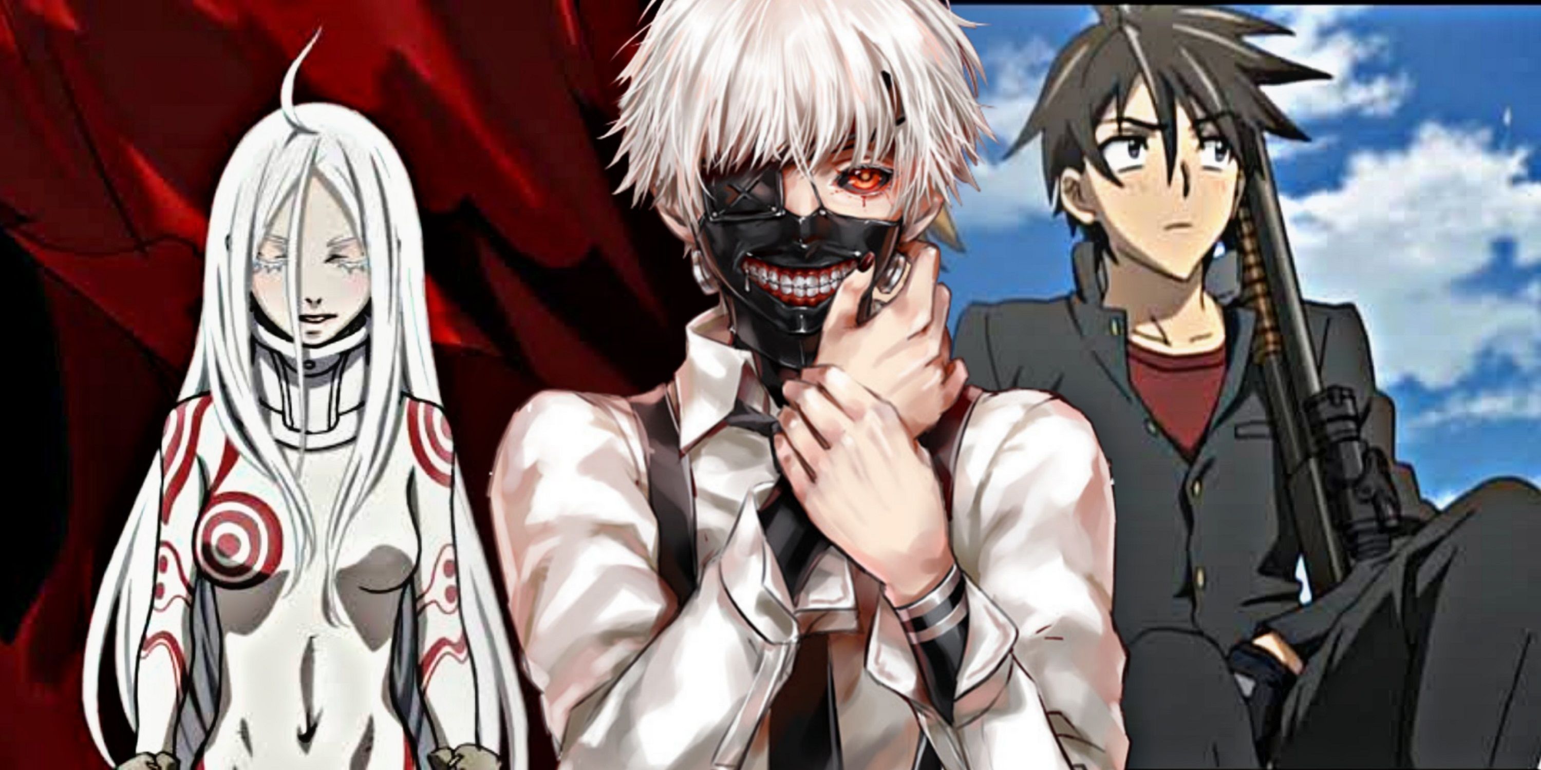 15 Best Psychological Horror Anime