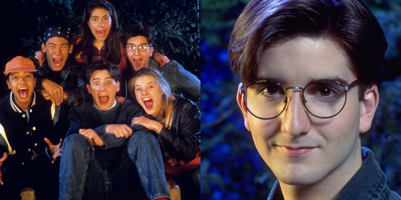 Are You Afraid Of The Dark Ranking The Main Cast, Based On Likability