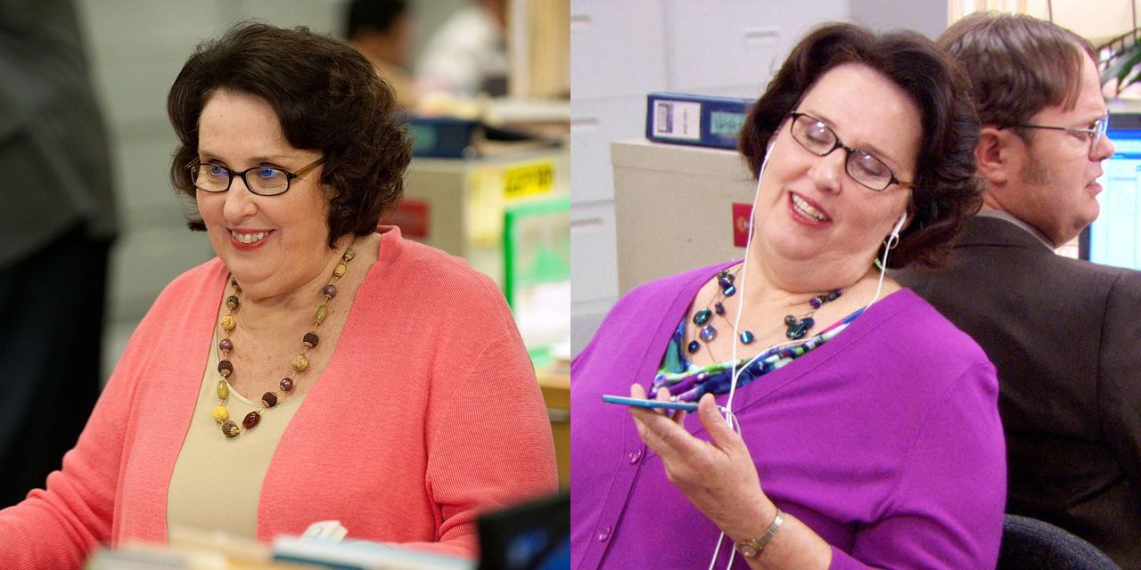Featured image of Phyllis from The Office