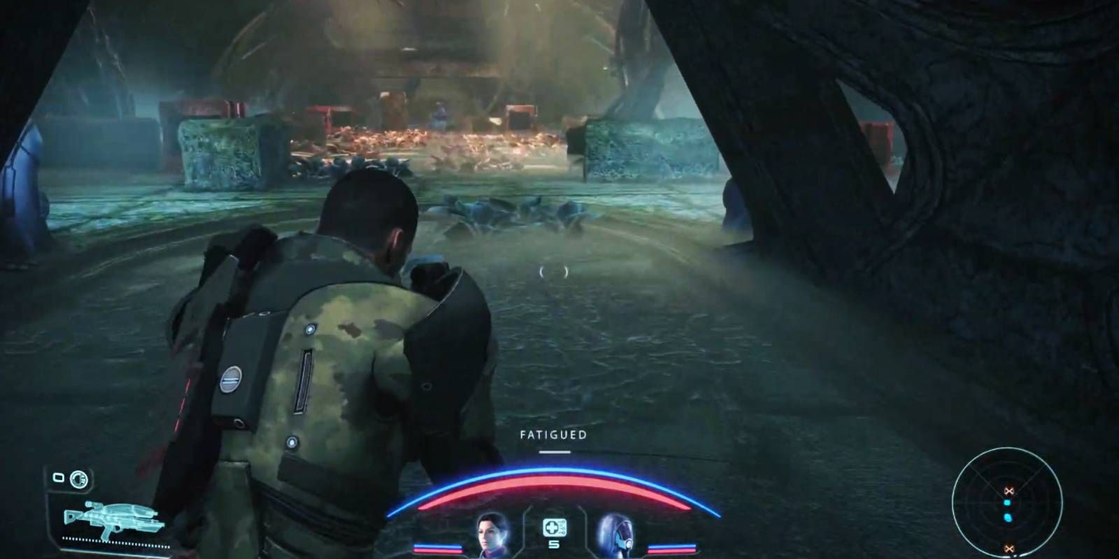 Features That Mass Effect Legendary Edition Doesn't Change (But Should)