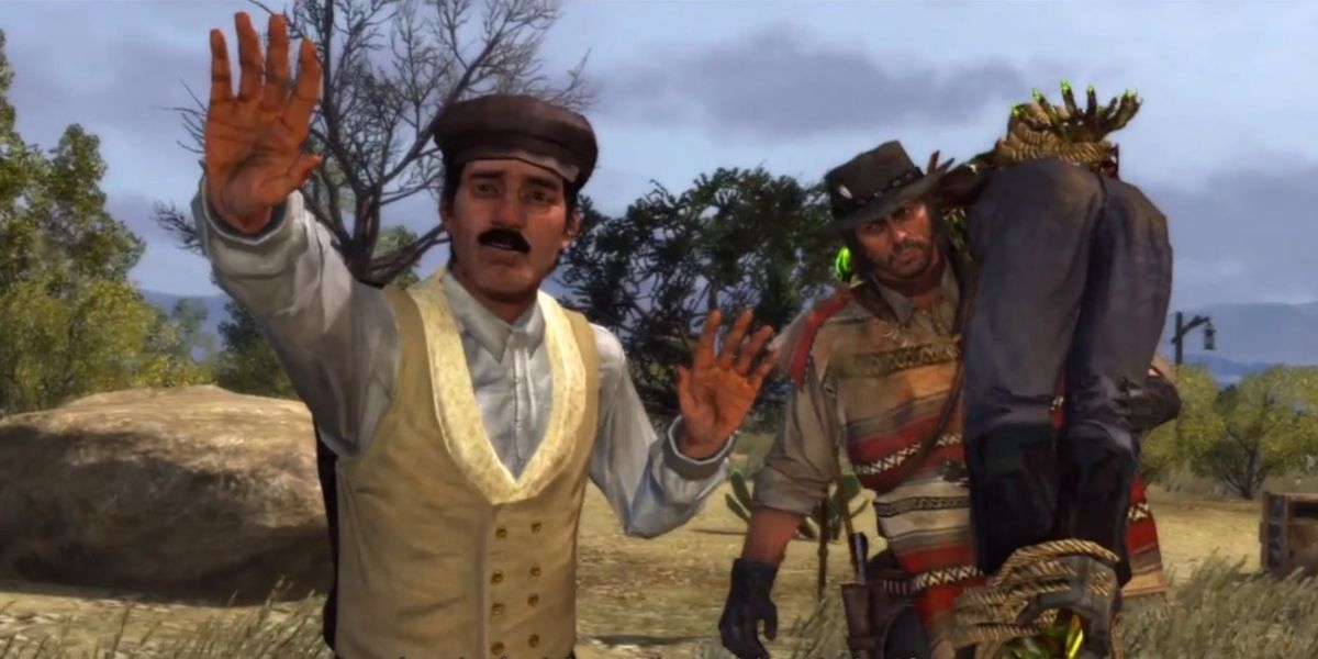 Red Dead Redemption 1: Cómo desbloquear todas las misiones de extraños