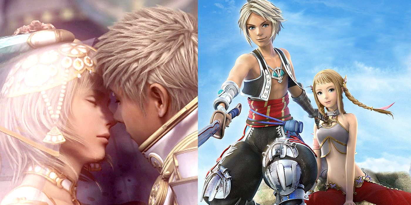 Final Fantasy: 10 Best Couples, Ranked