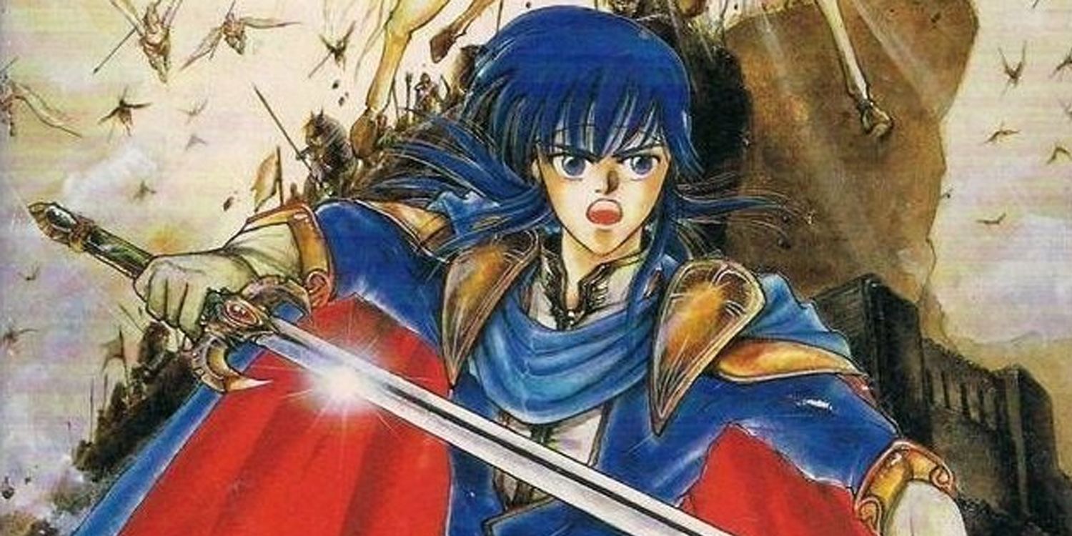 Fire Emblem: The Binding Blade Remake Rumors (& Why They May Be True)