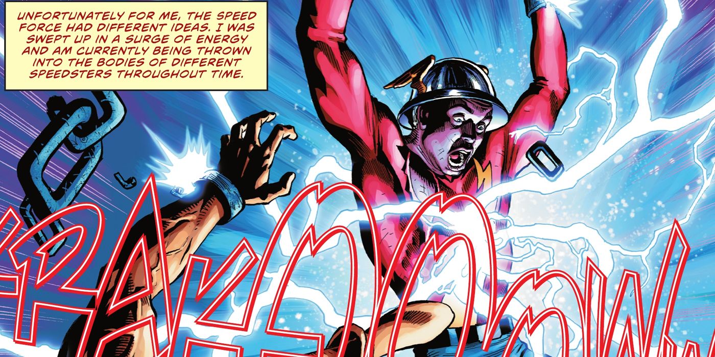 The First Flash Returns To Prove He’s Still A Great Hero