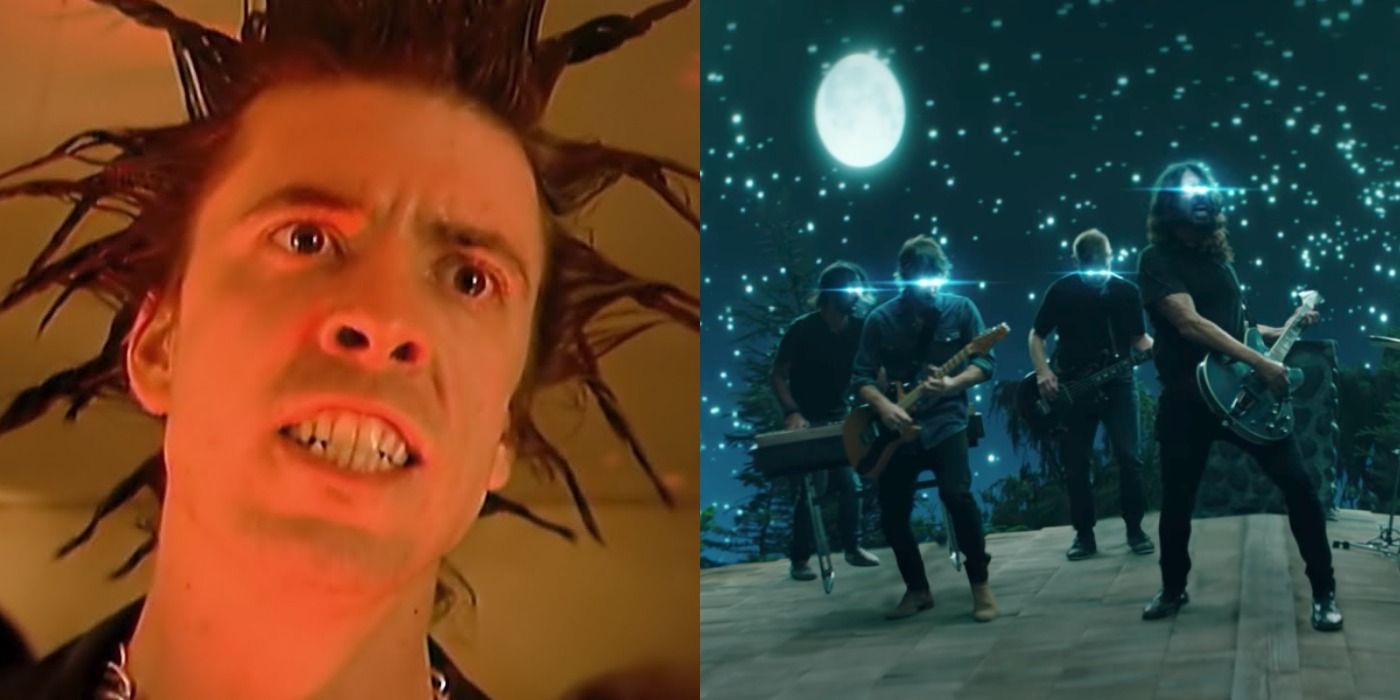 Foo Fighters Best Music Videos