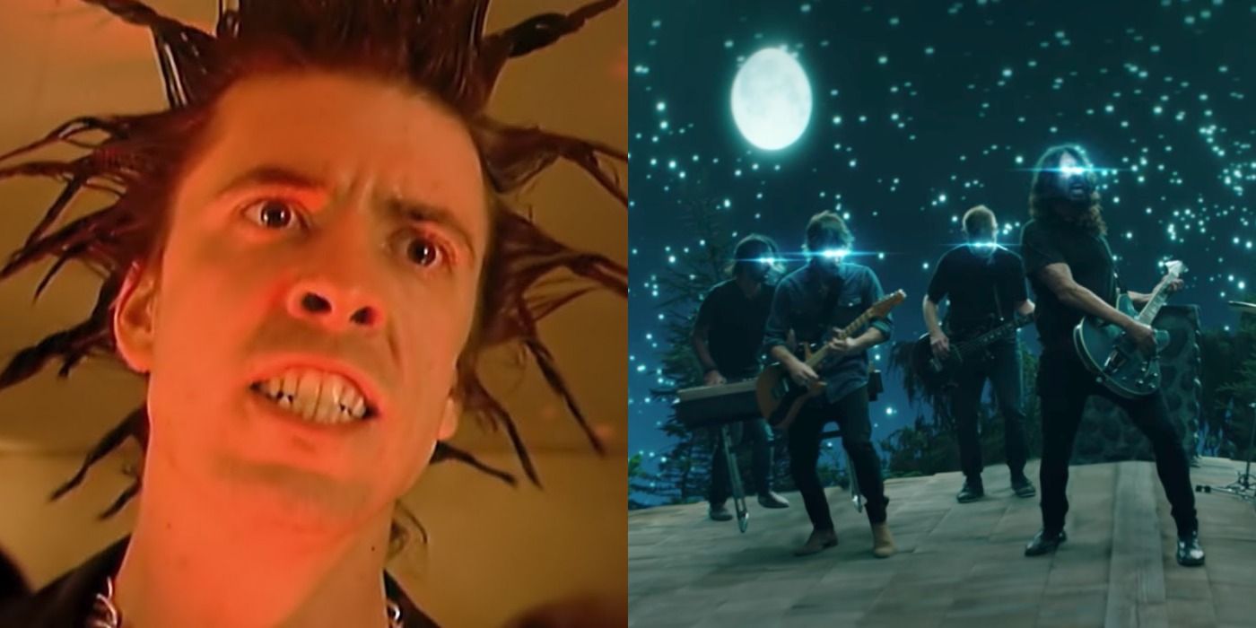 Best Foo Fighters music videos, from 'Big Me' to 'Walk