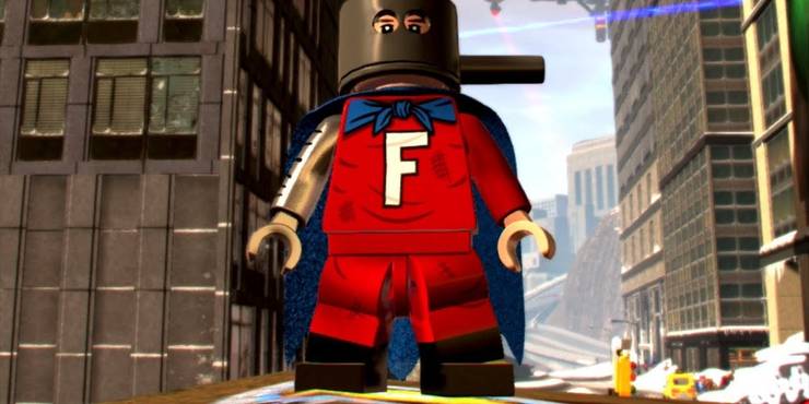 Lego marvel superheroes 2