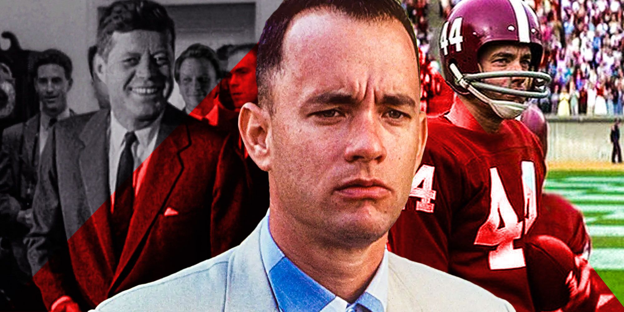 Tom Hanks’ Next Movie Will Be A Massive Forrest Gump Reunion, 30 Years Later