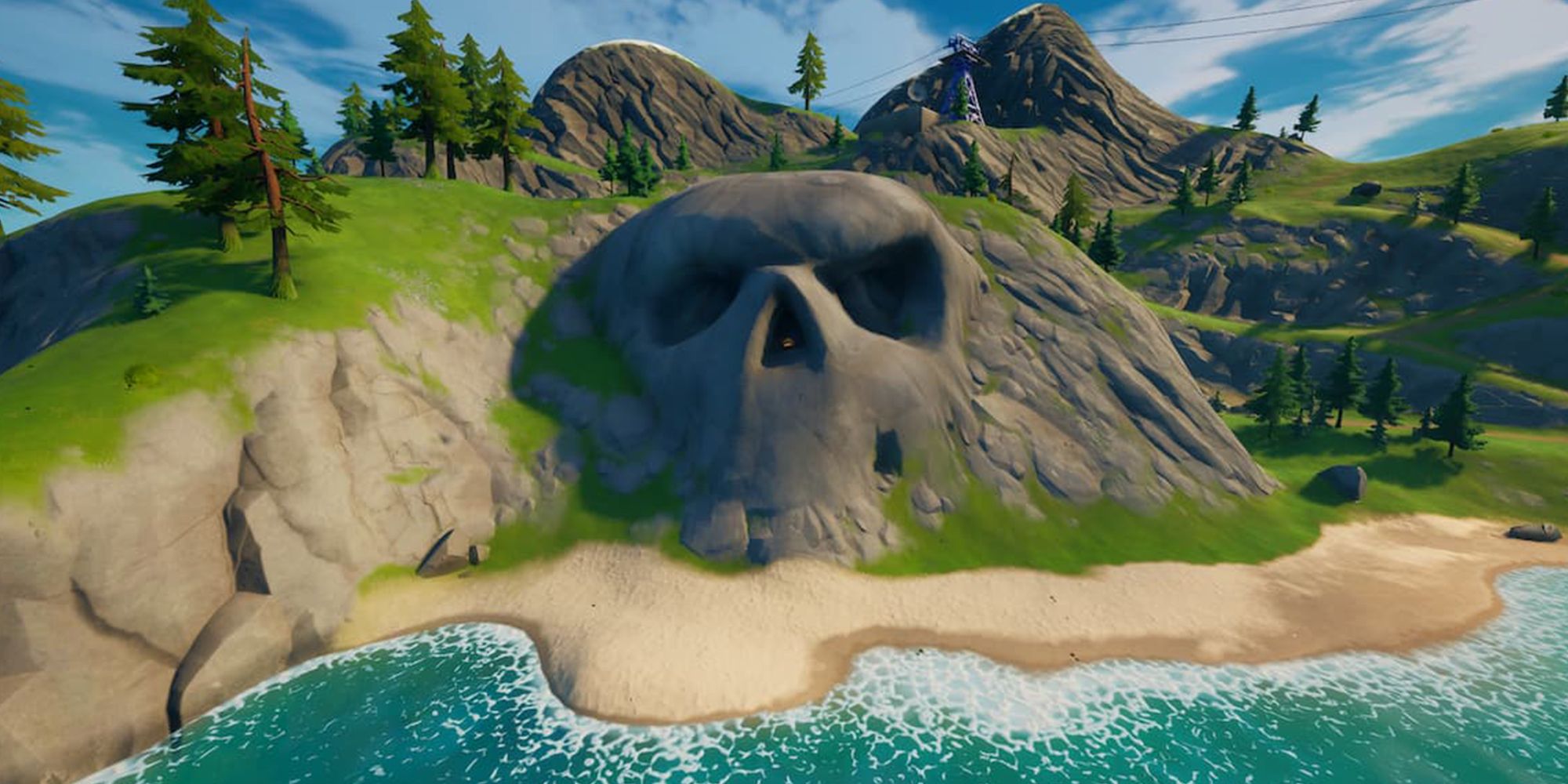 Fortnite Where To Find Ghost and Shadow Ruins Week 11 Challenge