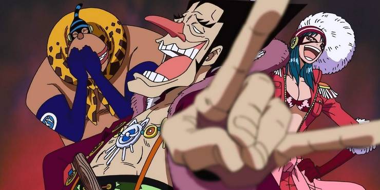 One Piece 10 Weirdest Story Arcs Ranked Screenrant