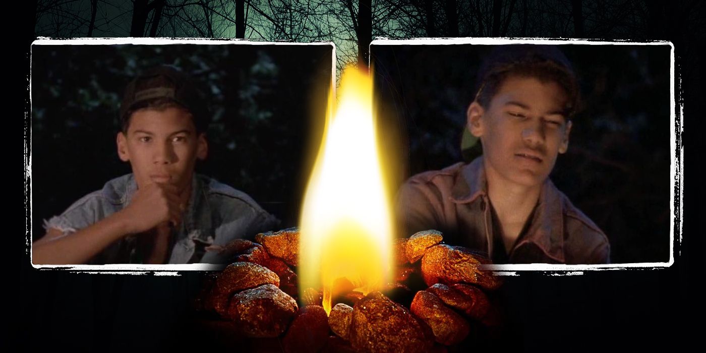 Are You Afraid Of The Dark: Ranking The Main Cast, Based On Likability