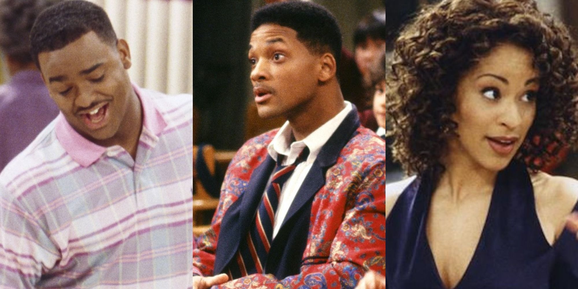 The Fresh Prince Of Bel-Air: Every Main Character, Ranked By Intelligence