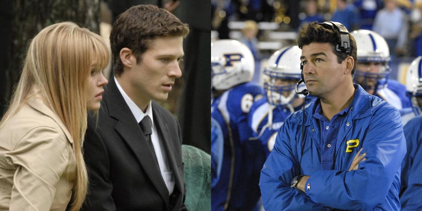 Quadriplegic characters are well developed and accurately portrayed in Friday  Night Lights. – Friday Night Lights