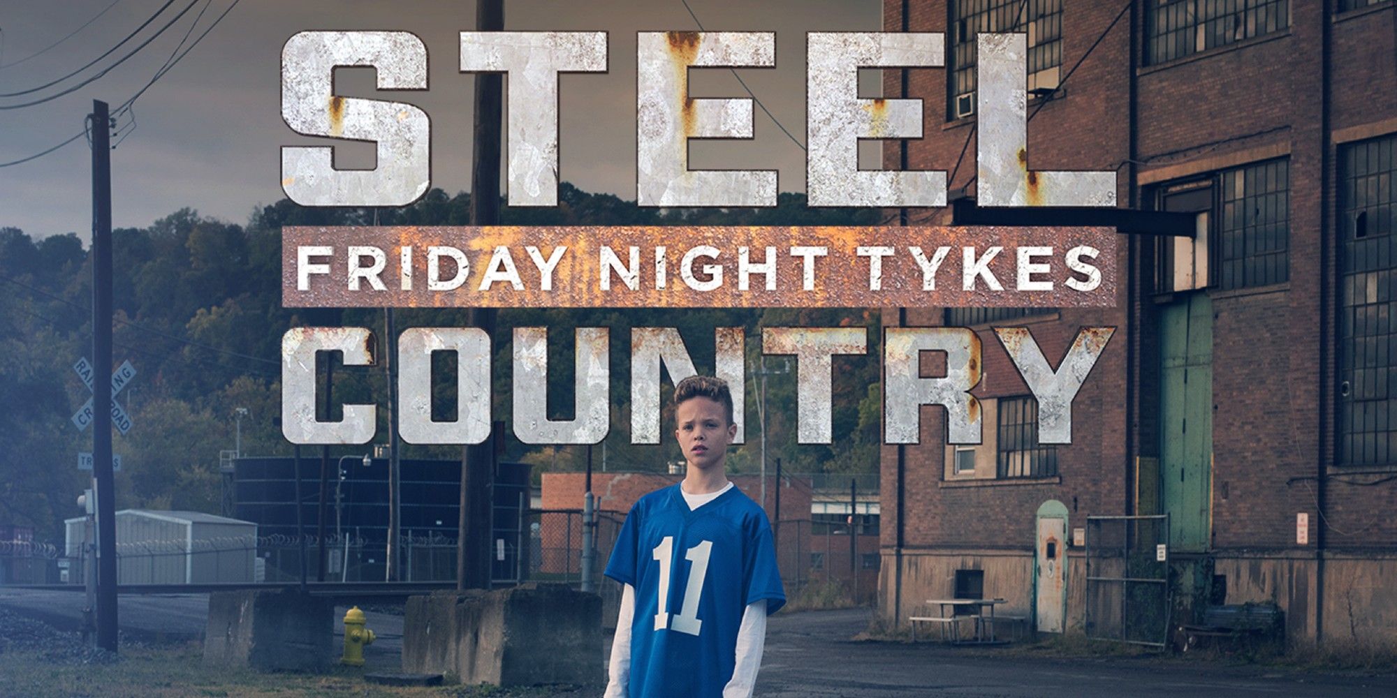 Is Friday Night Tykes Steel Country Cancelled