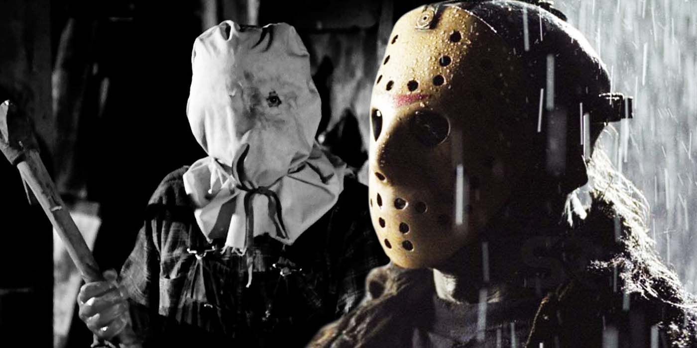 Jason Voorhees Scary Mask prop hockey Halloween Creepy MASK #LAC 