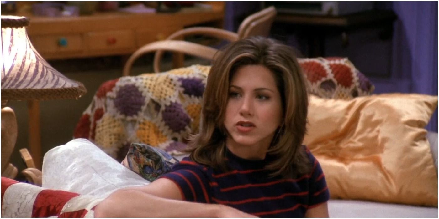 How do you rank Monica's Hairstyles of each season? : r/howyoudoin