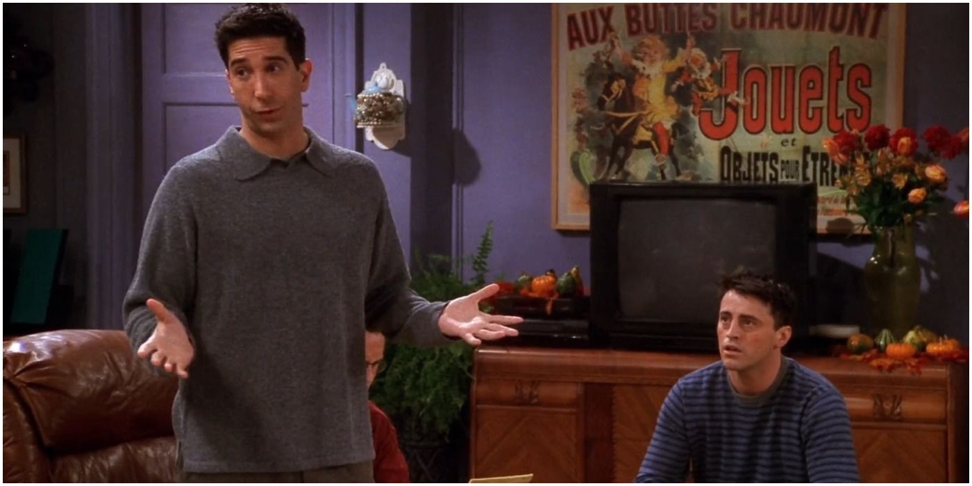 Friends: 5 Times The Show Defied Social Norms (& 5 It Didn't)