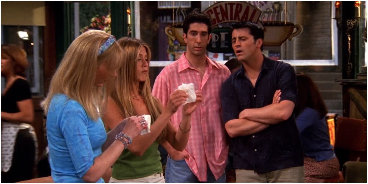 Friends 5 Times The Show Defied Social Norms (& 5 It Didnt) RELATED Friends 10 Ways Ross & Rachel Are The Worst Sitcom Couple