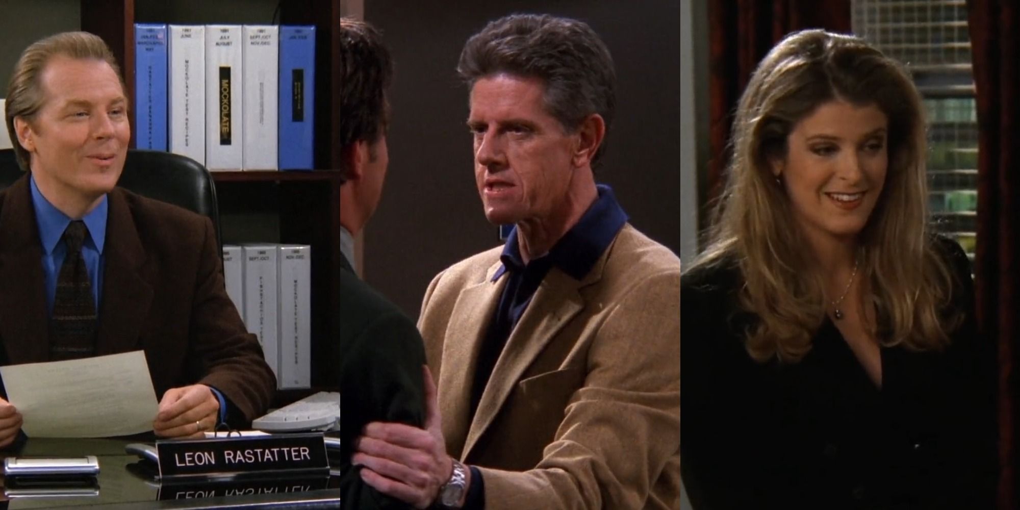 Friends: The 10 Worst Bosses On The Show, Ranked