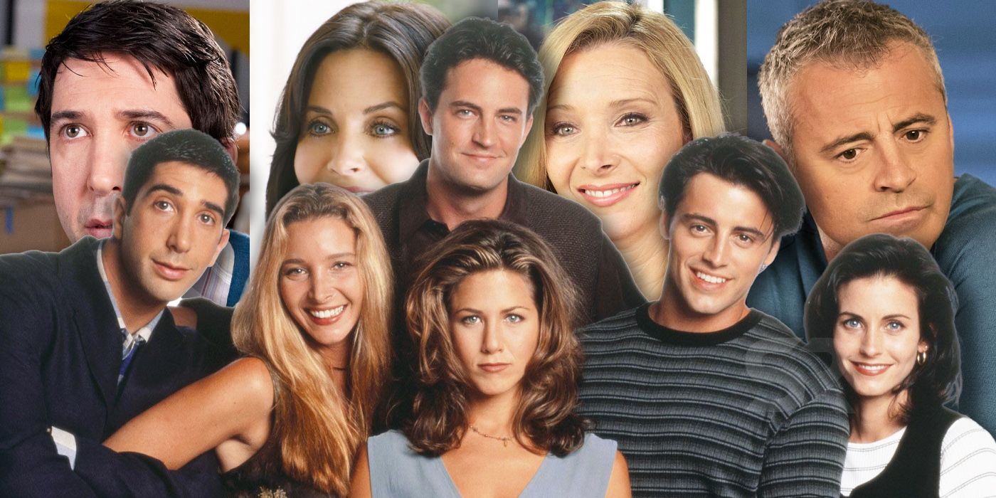 Friends' cast has stayed close for 25 years by 'leaning on each other' in  times of need