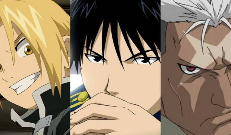 Fullmetal Alchemist Brotherhood: What Your Favorite Character Says About You Fullmetal Alchemist Brotherhood: What Your Favorite Character Says About You