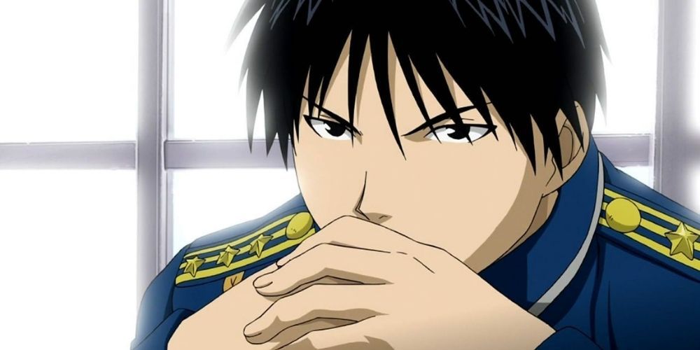 Fullmetal Alchemist Brotherhood: 10 Best Quotes By Roy Mustang