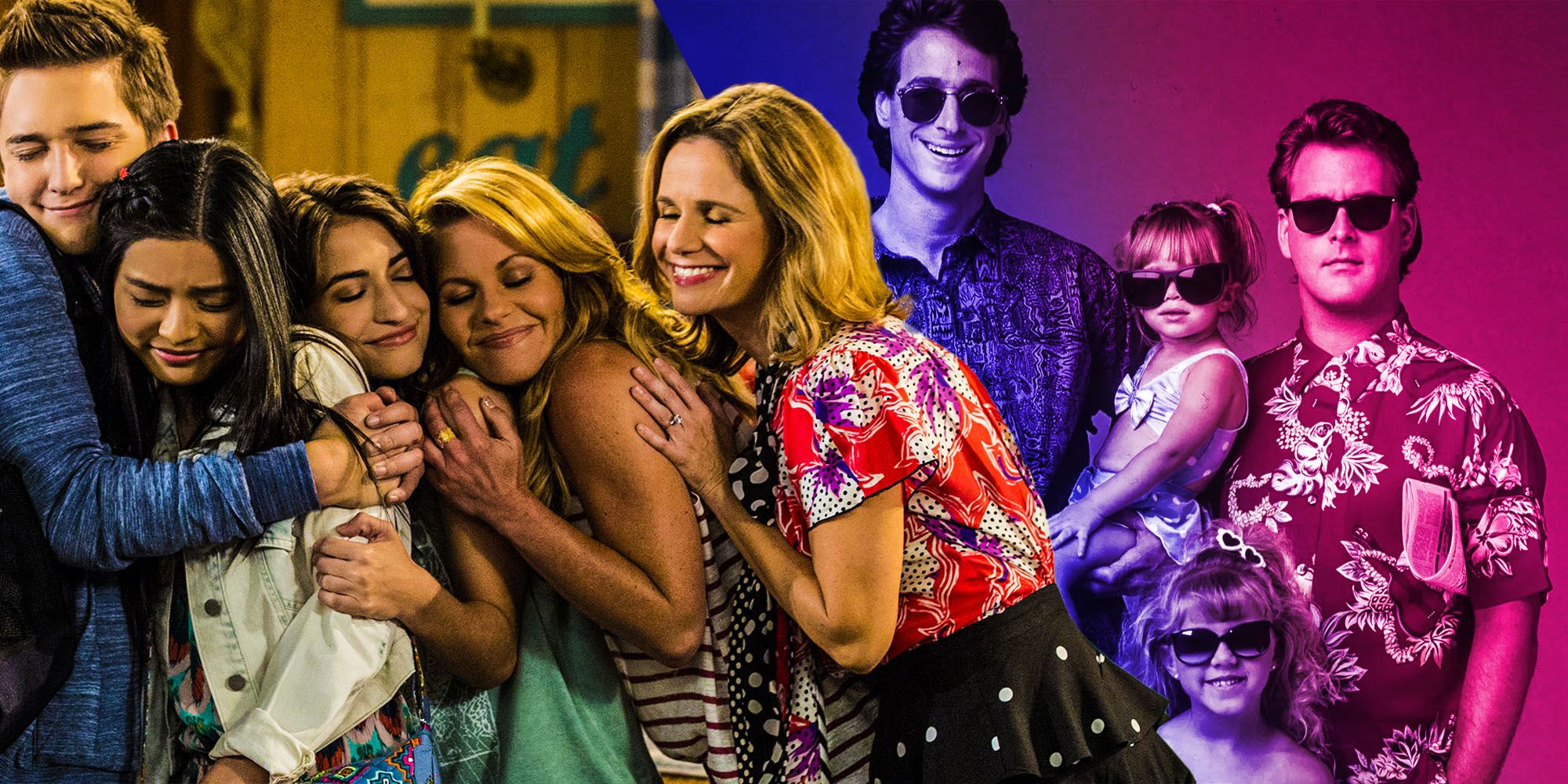 Fuller house Learned wrong mistakes from Full House