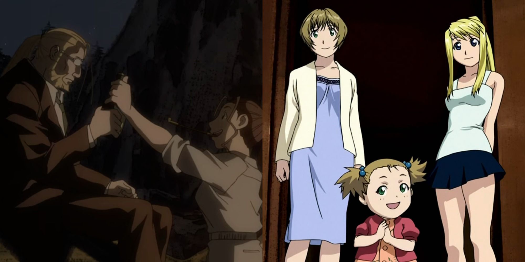 Fullmetal Alchemist Brotherhood: 10 Most Touching Friendships