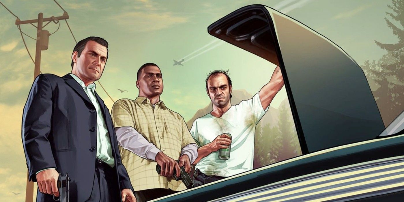 GTA 6 Could Release In 2023