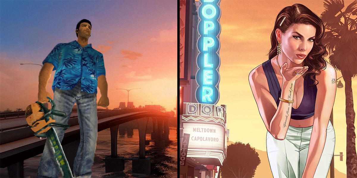 GTA 6 Map Leak: Is Vice City Set to Outshine San Andreas