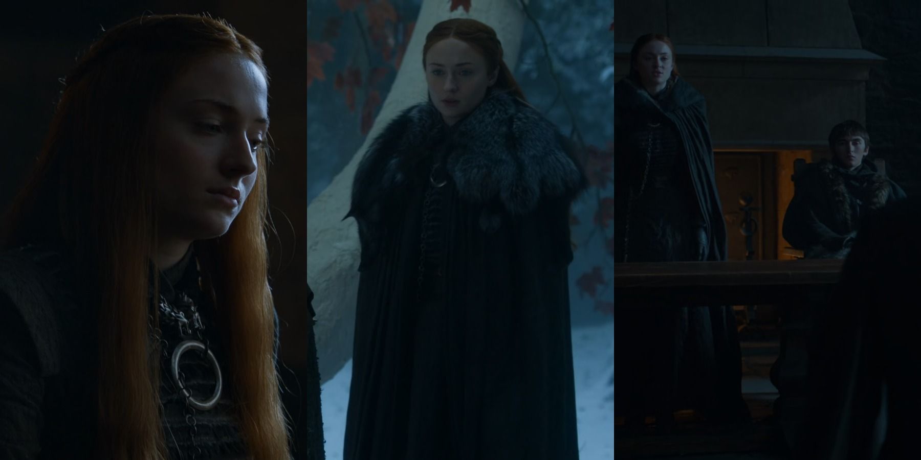 Game Of Thrones Sansa Stark Lady as Lady of Winterfell