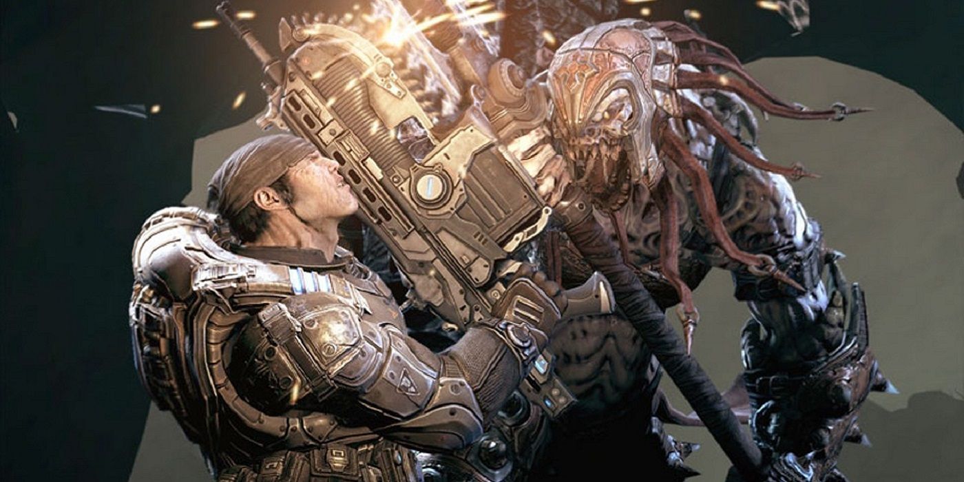 Versão de Gears of War 3 para PS3 é lançada na internet – Tecnoblog