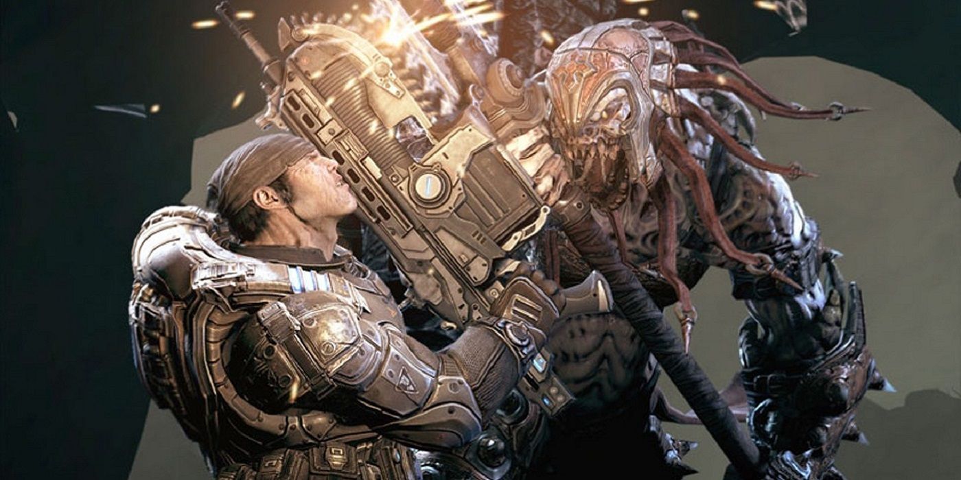 Every Gears of War Game, Ranked Worst To Best