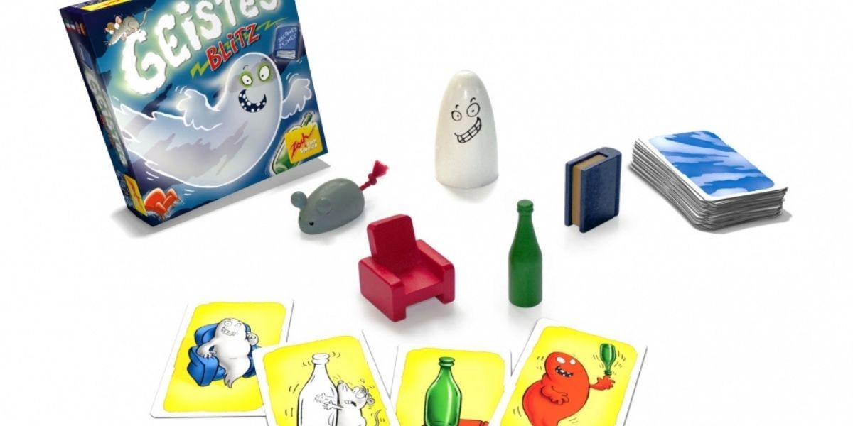 10 Weirdest Board Games (That Are Actually Tons Of Fun To Play)