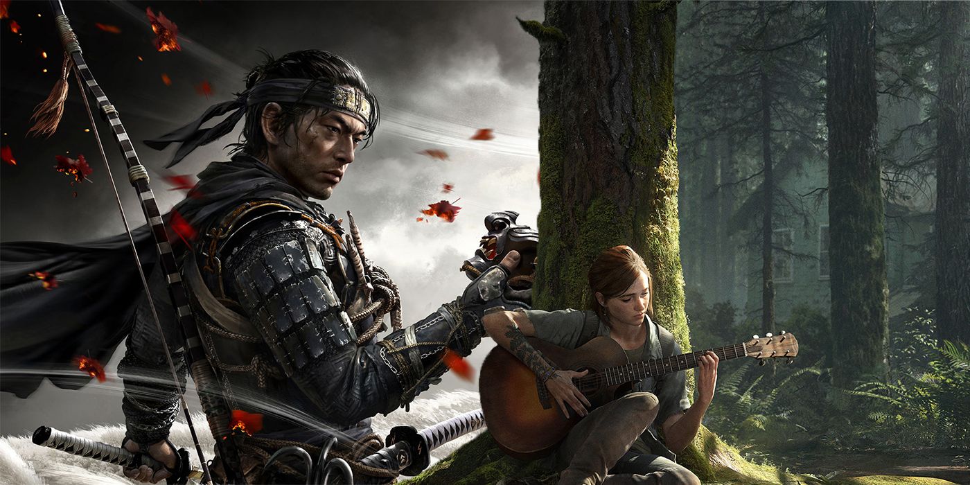 New release dates for The Last of Us II, Ghost of Tsushima - GadgetMatch