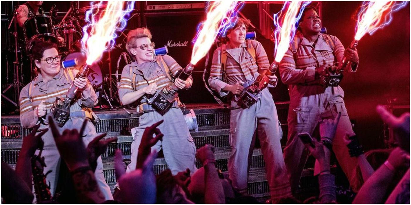 Every Ghostbusters Movie, Ranked Worst To Best (Including Afterlife)