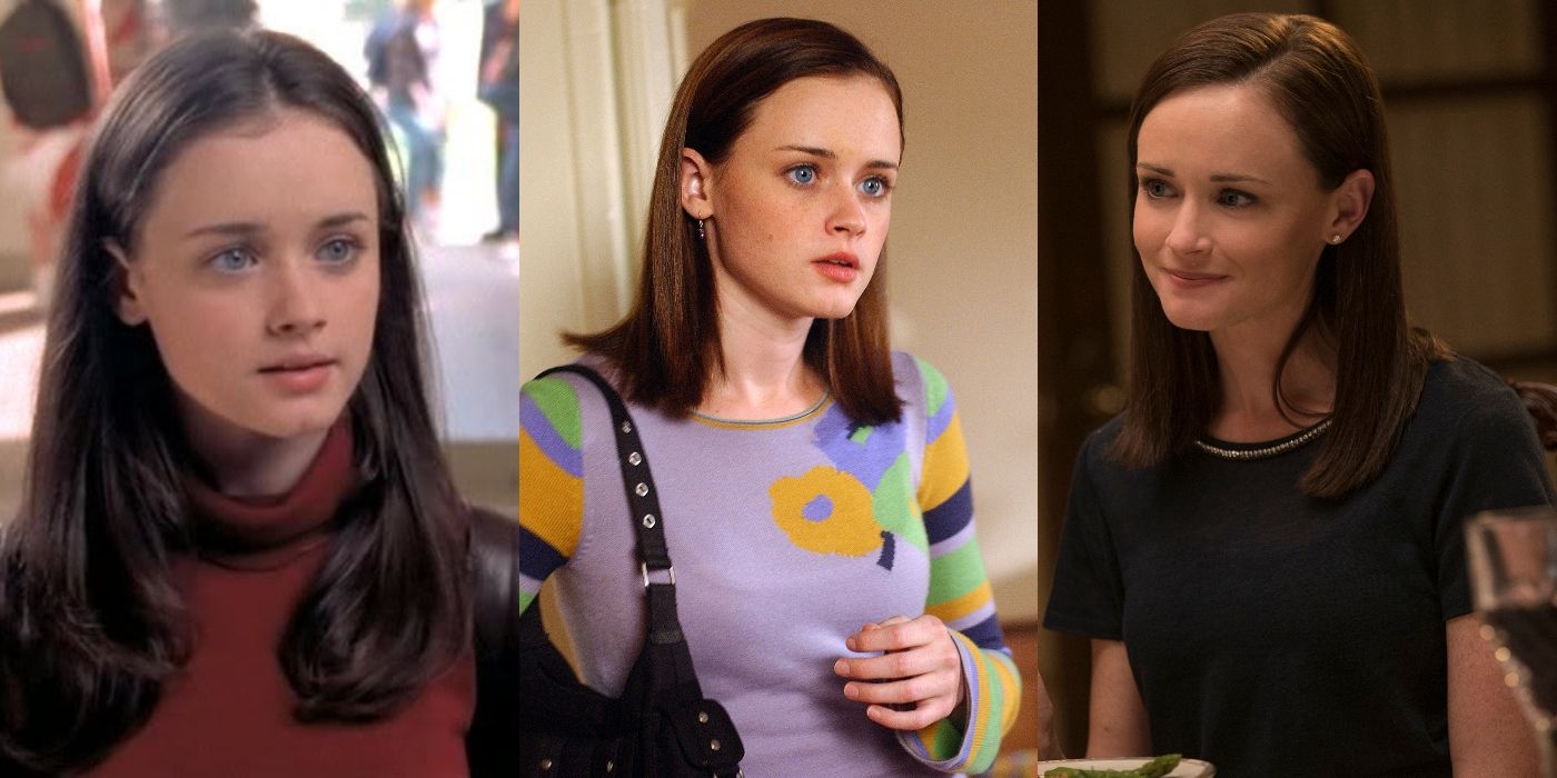 Gilmore Girls: 13 Problems Fans Have With Rory, According To Reddit