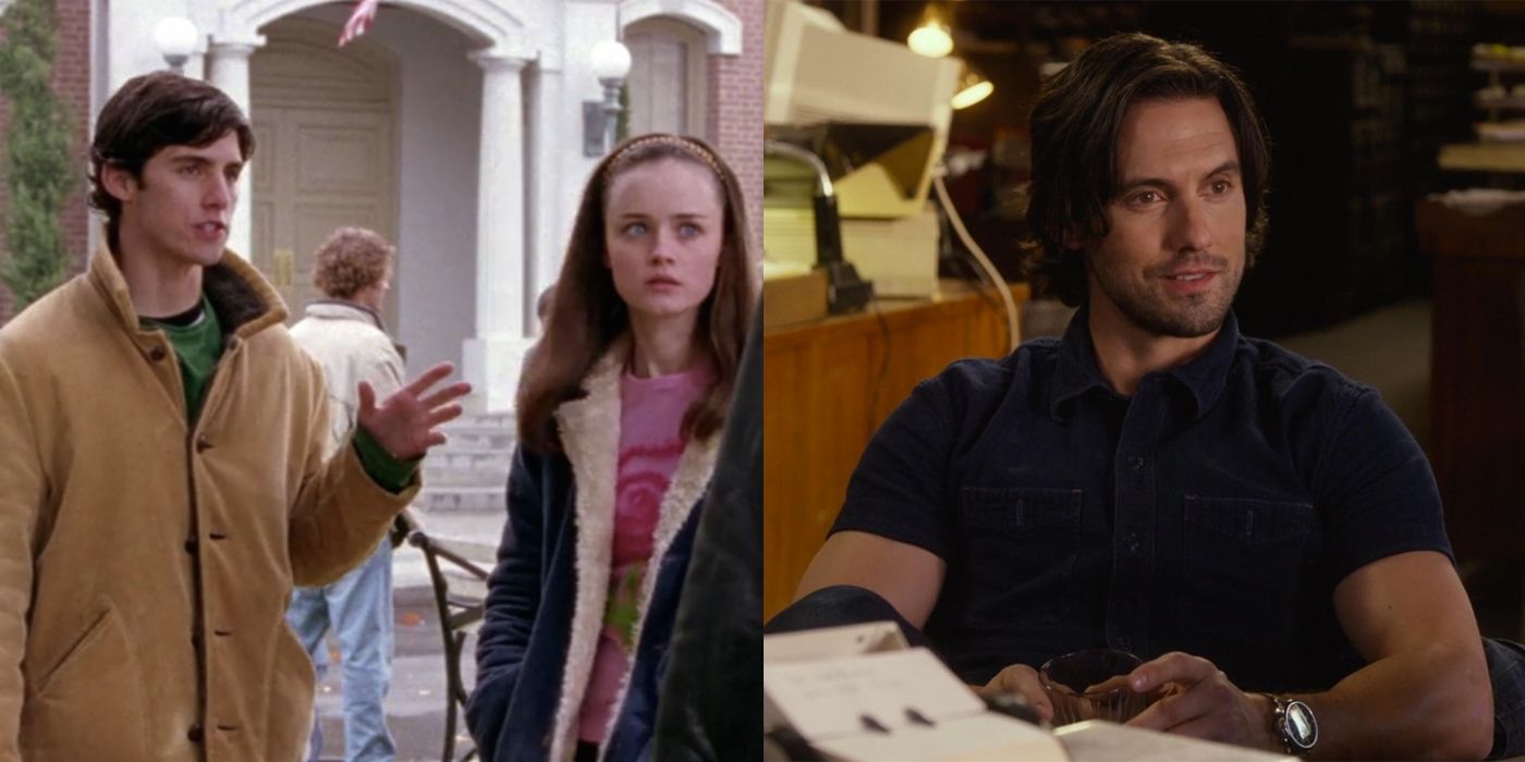 Gilmore Girls Rory And Jess Relationship Timeline Season By Season