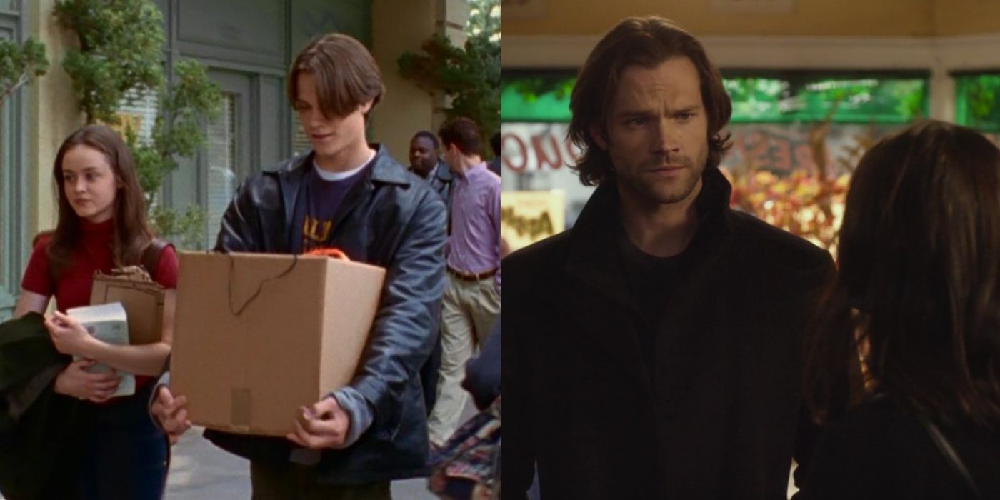 Gilmore Girls: Timeline of Rory and Dean's Relationship ...