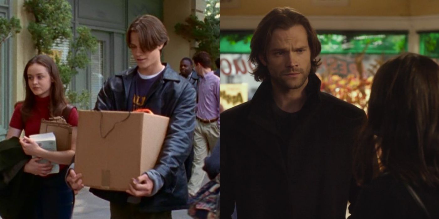 Gilmore Girls Rory And Deans Relationship Timeline Season By Season