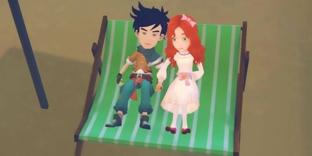 My Time At Portia 10 Reasons To Marry Ginger