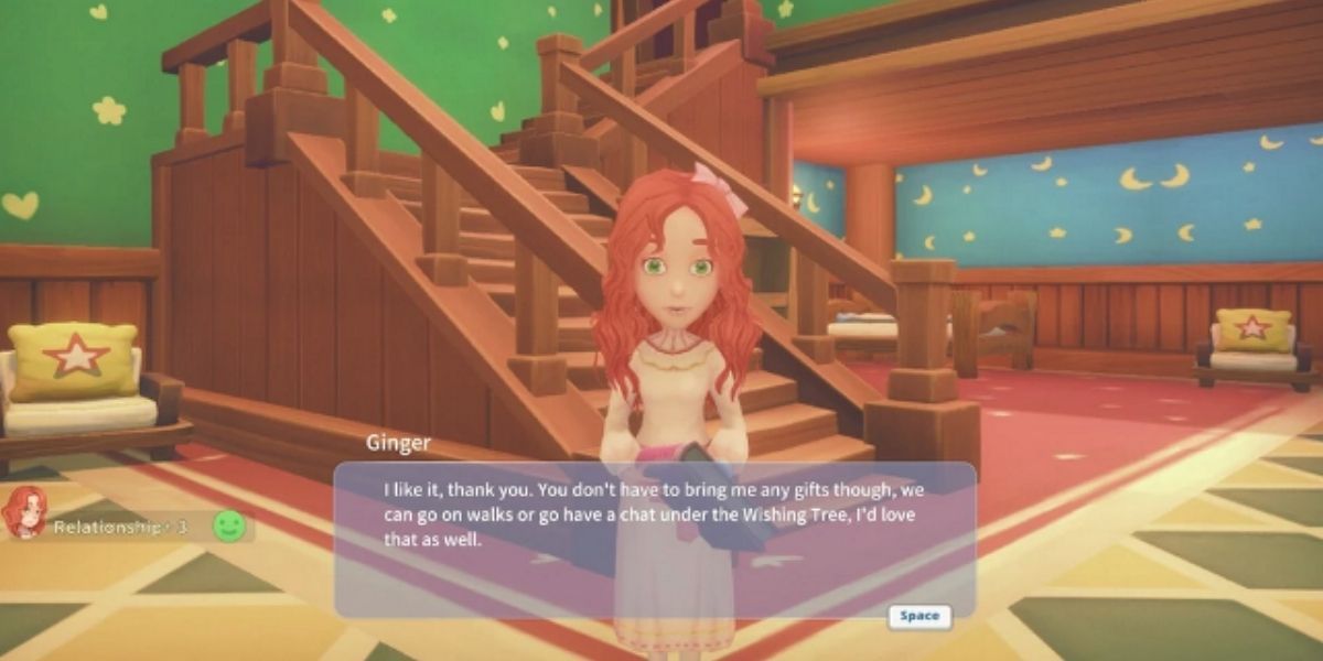 My Time At Portia 10 Reasons To Marry Ginger