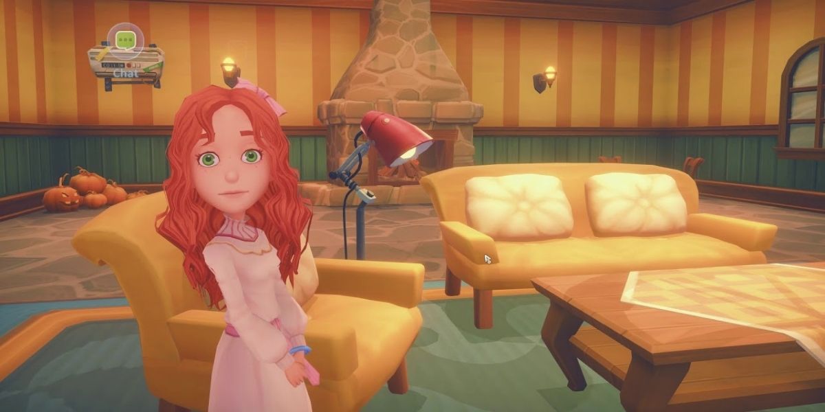 My Time At Portia: 10 Reasons To Marry Ginger